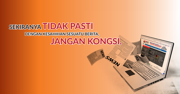  Menangani Berita Palsu Secara Tuntas