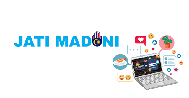 Jati Madani: Platform Komunikasi Komuniti Madani