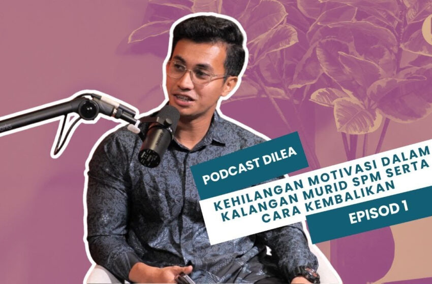  Kehilangan Motivasi Dalam Kalangan Murid SPM Serta Cara Kembalikan