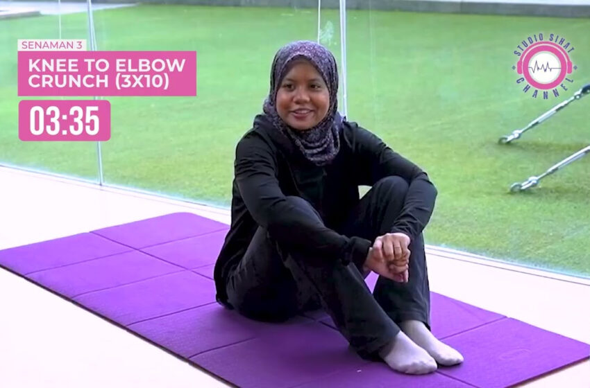  Manis Terkawal: Senaman Wanita Cegah Diabetes!