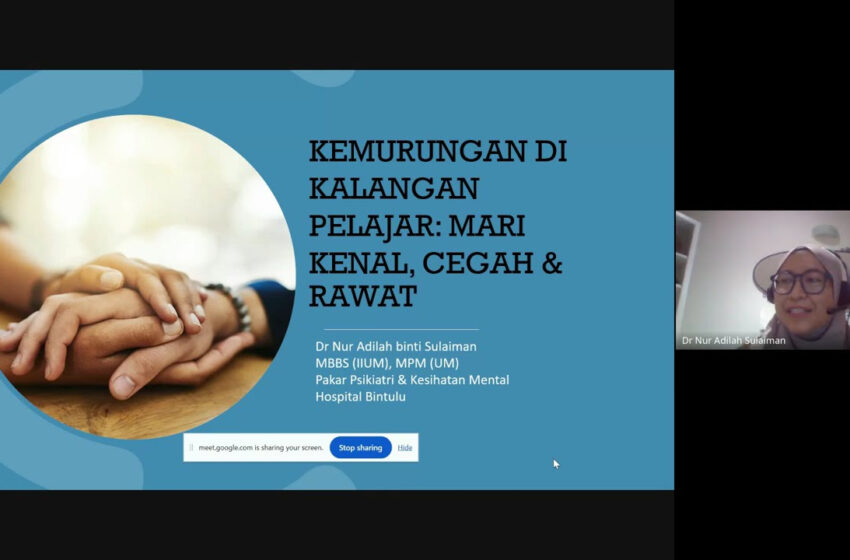  Kemurungan di Kalangan Pelajar: Tanda, Pencegahan & Rawatan | Pakar Psikiatri Terangkan!