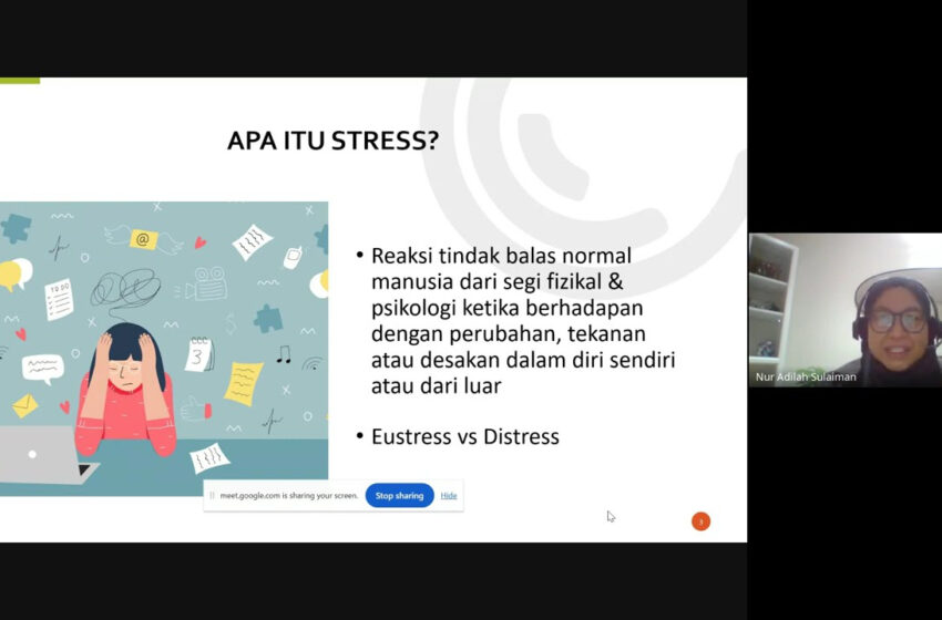  Kemurungan: Kenali, Cegah & Rawat | Dr. Nuradilah Sulaiman (Pakar Psikiatri)