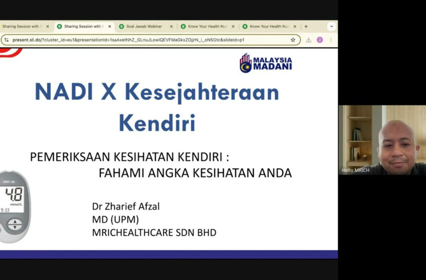  Health Check 101: Panduan Fahami Bacaan Kesihatan Anda (BP, BMI, Gula Darah & Lagi!)
