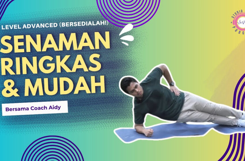  Level Advance Episode 3 (BERSEDIALAH!!)