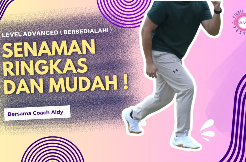  Level ADVANCE (Bersedialah!!)